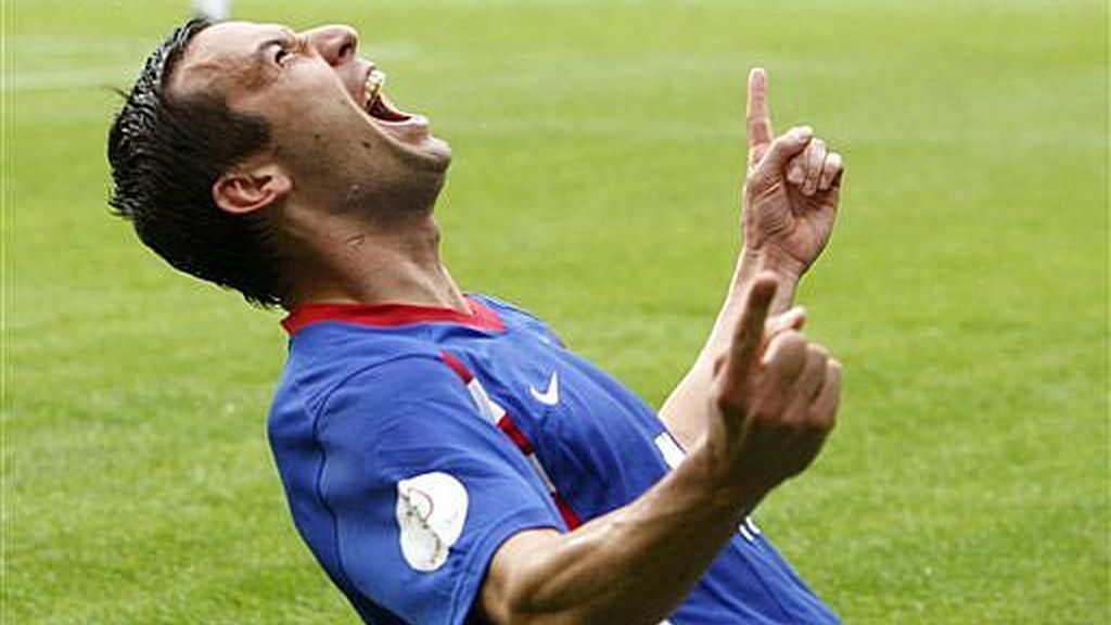 Croacia - Alemania (2-1)