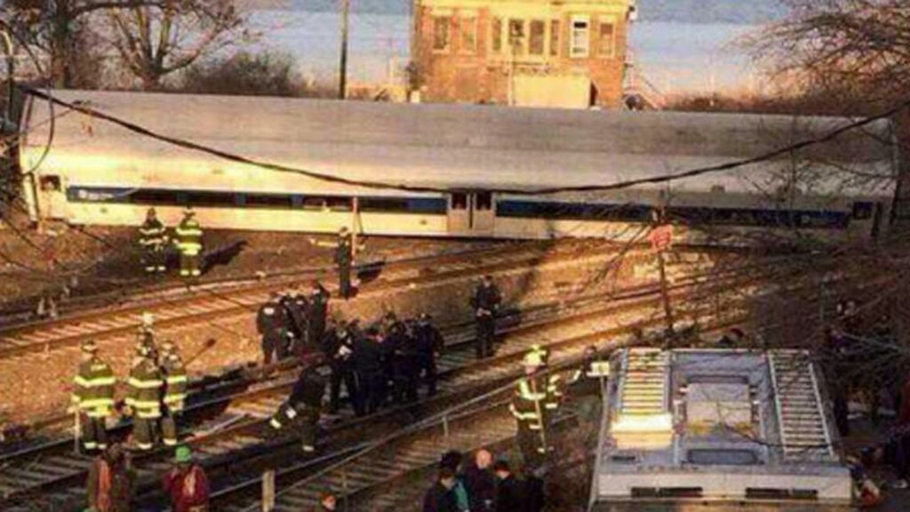 Tragedia ferroviaria en Nueva York
