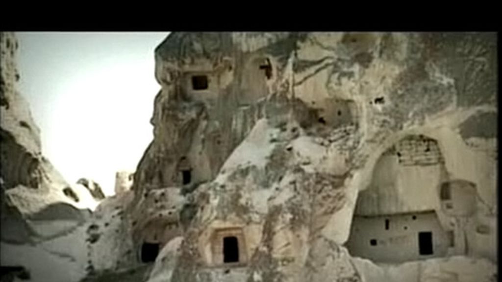 El misterio de Capadoccia
