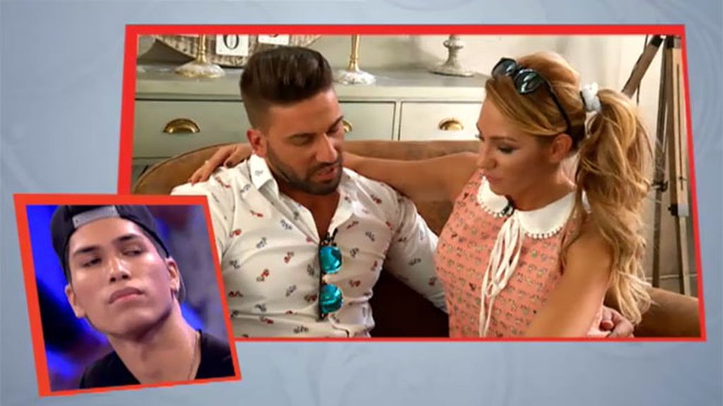 Jesús:” No creo que Dosel y Christian se vayan a ir con Steisy”