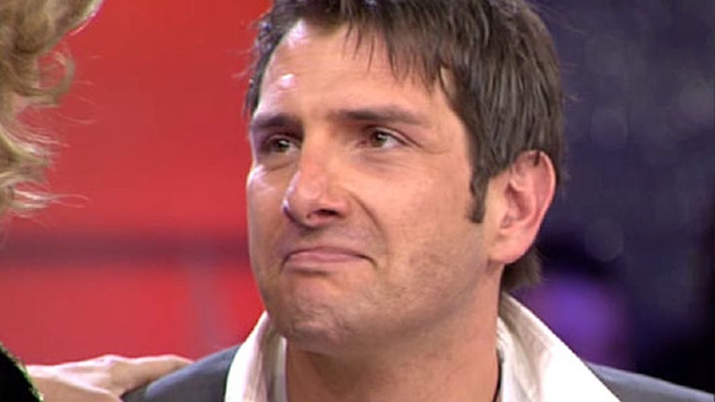 Iván, las caras del ganador de 'GH 10'