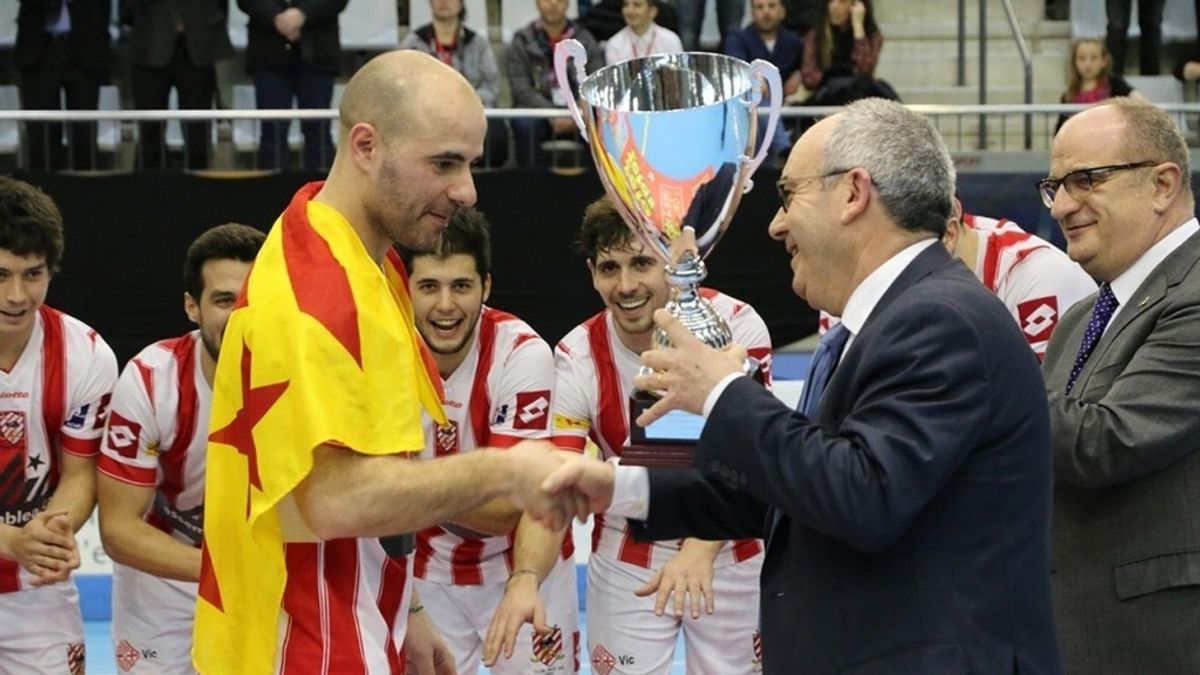 Titi Roca, Hockey, estelada Titi Roca, Hockey, estelada