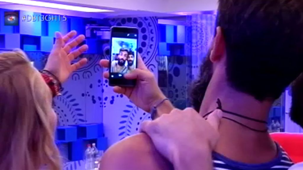 Este año, los concursantes de 'GH 15' disponen de smartphone y tablet dentro de la casa