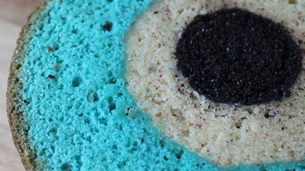 La imaginación de un repostero australiano
