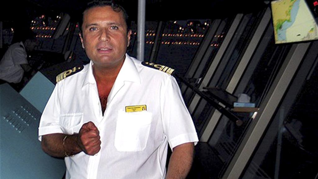 Francesco Schettino