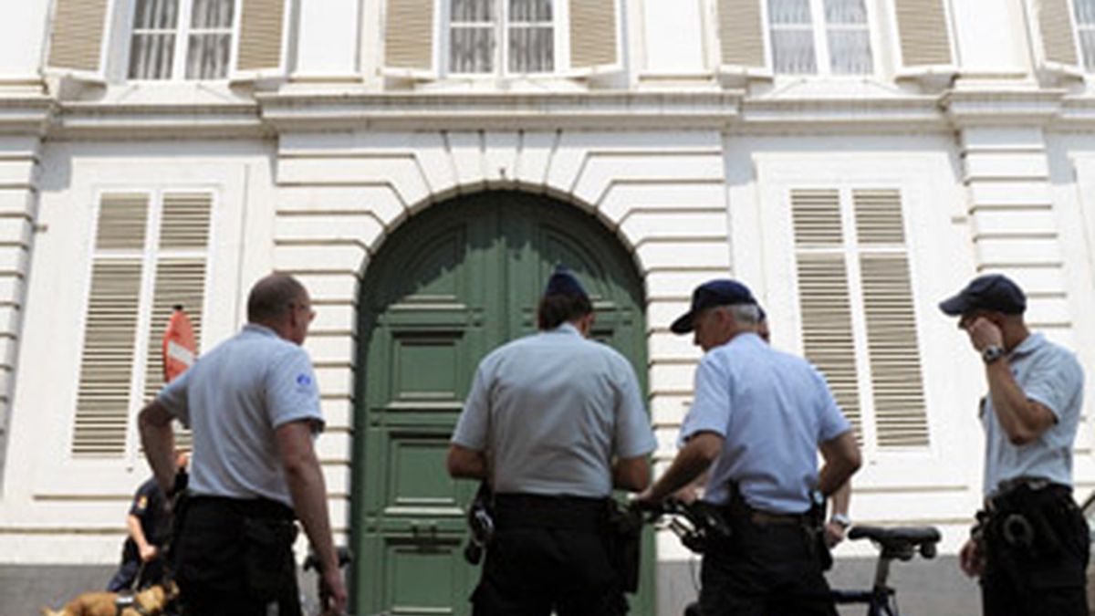 La policía registra la sede de la Iglesia en Bélgica en el marco de la investigación sobre pederastia