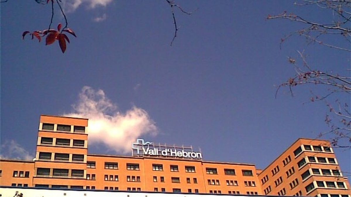 Un hombre secuestra a su hijo recién nacido en el Hospital Vall d'Hebron de Barcelona