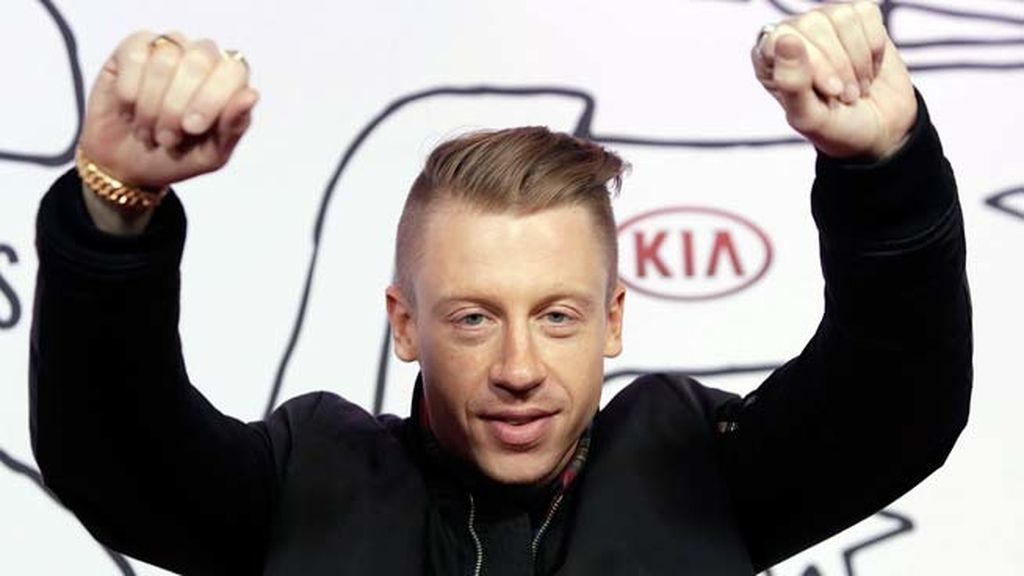 El dúo Mckelmore fue galardonado con uno de los premios