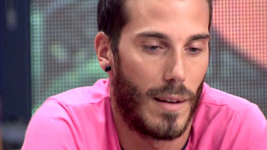 Iván: las caras de la entrevista