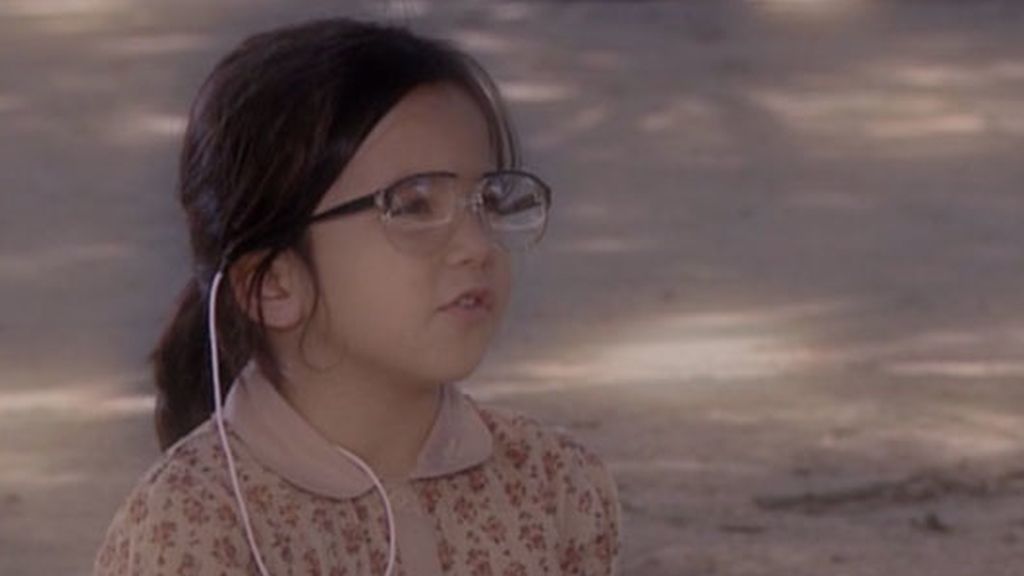 La infancia de Bea
