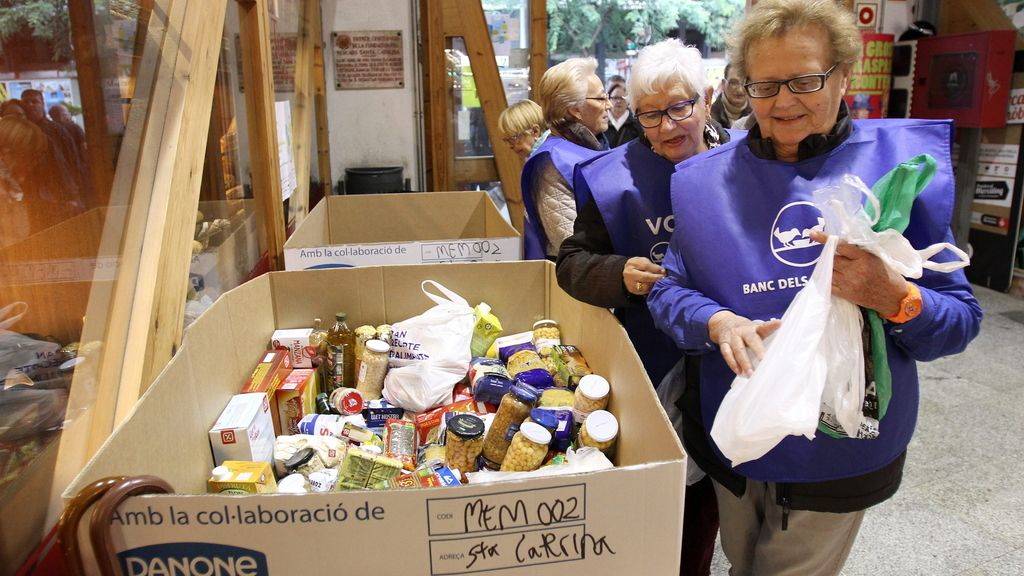 II Gran recogida de alimentos