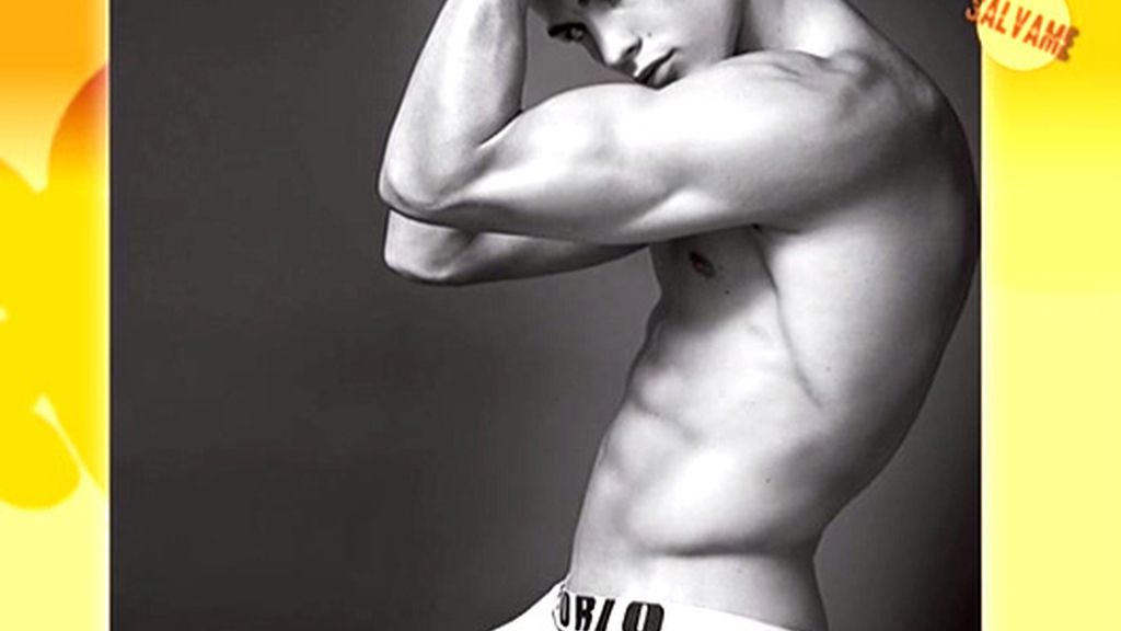 El cuerpo de Cristinao Ronaldo