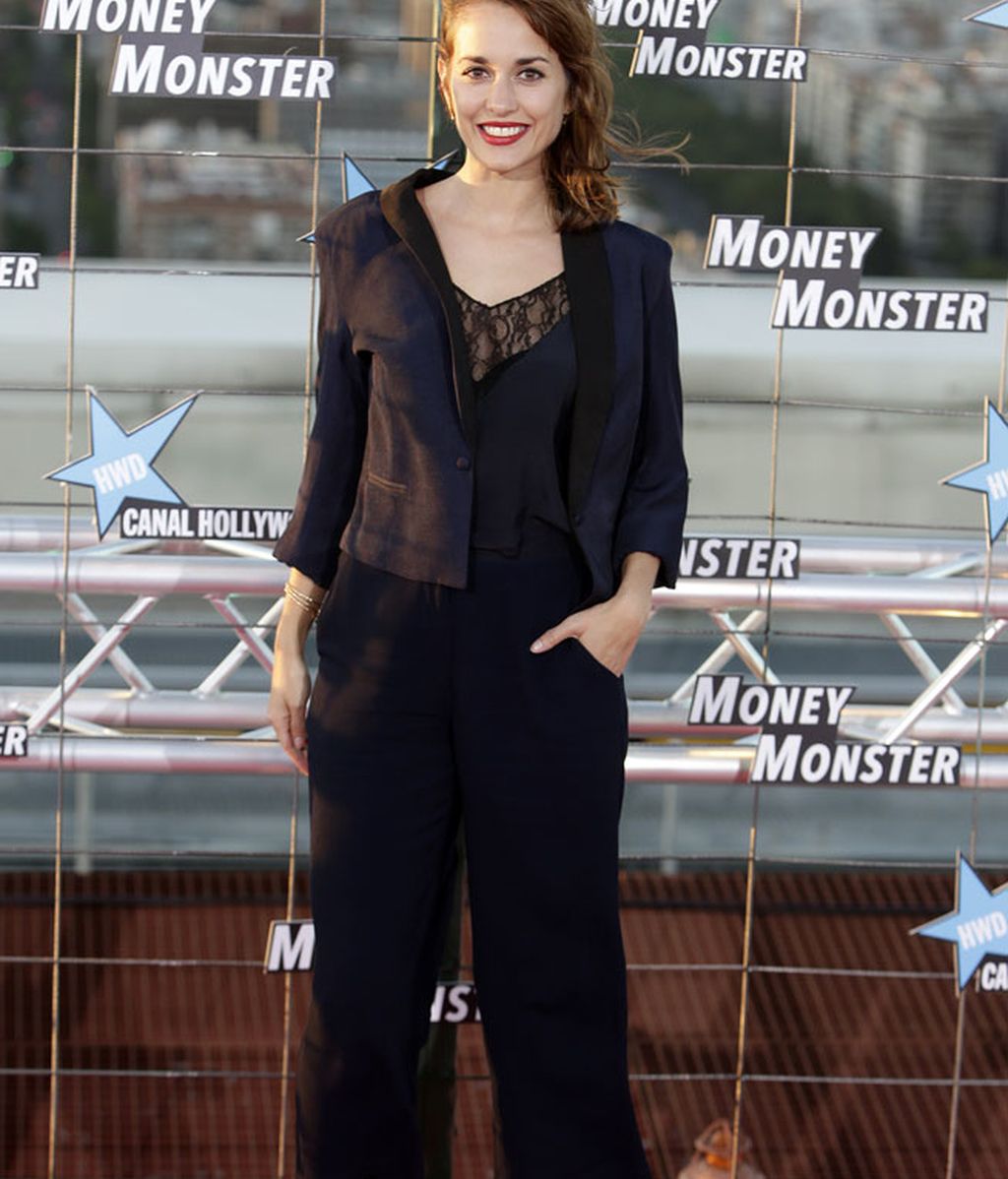 La diva de Hollywood ha estrenado en nuestro país su cuarta película como directora