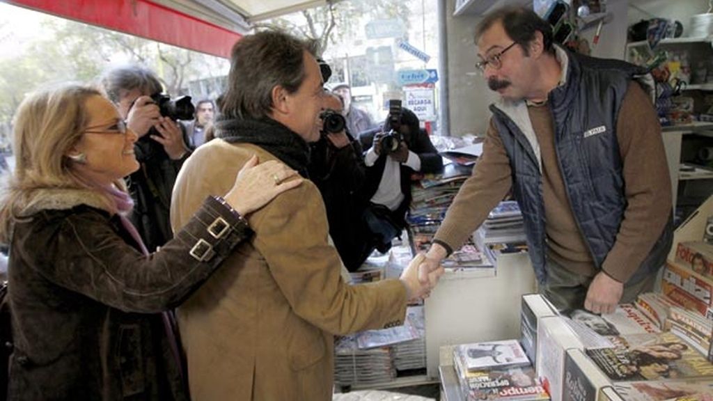 Cataluña vota