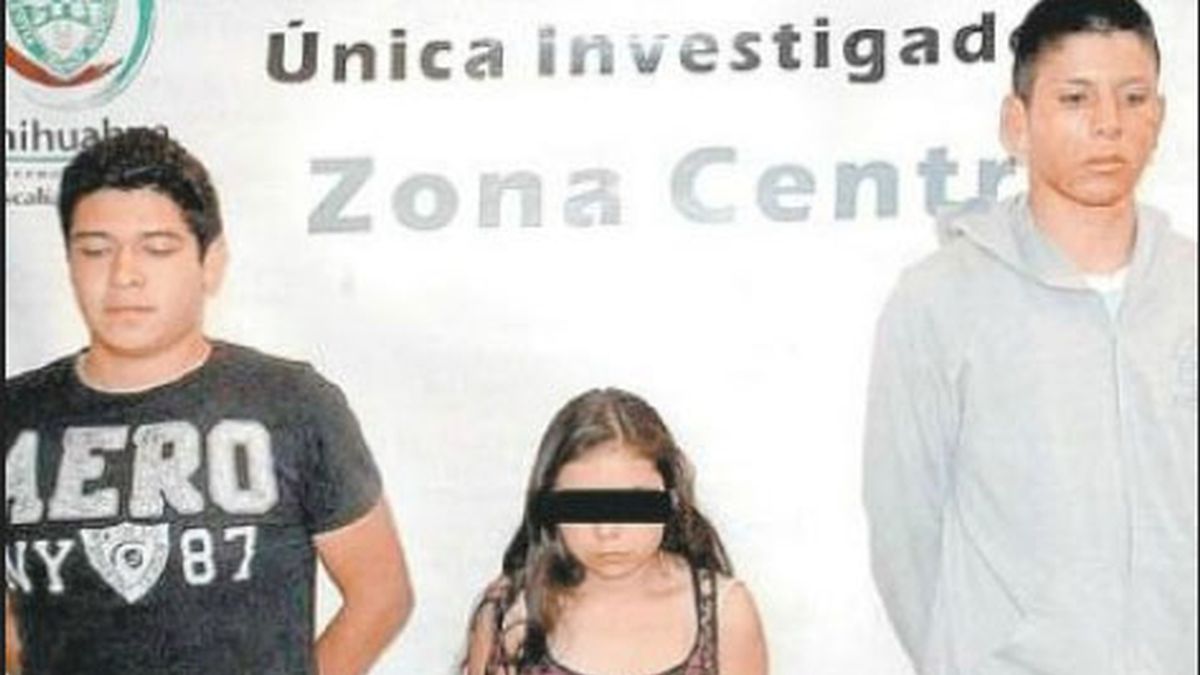 Ana Carolina, la joven psicópata de México que mató a sus padres con la ayuda de su novio y un amigo