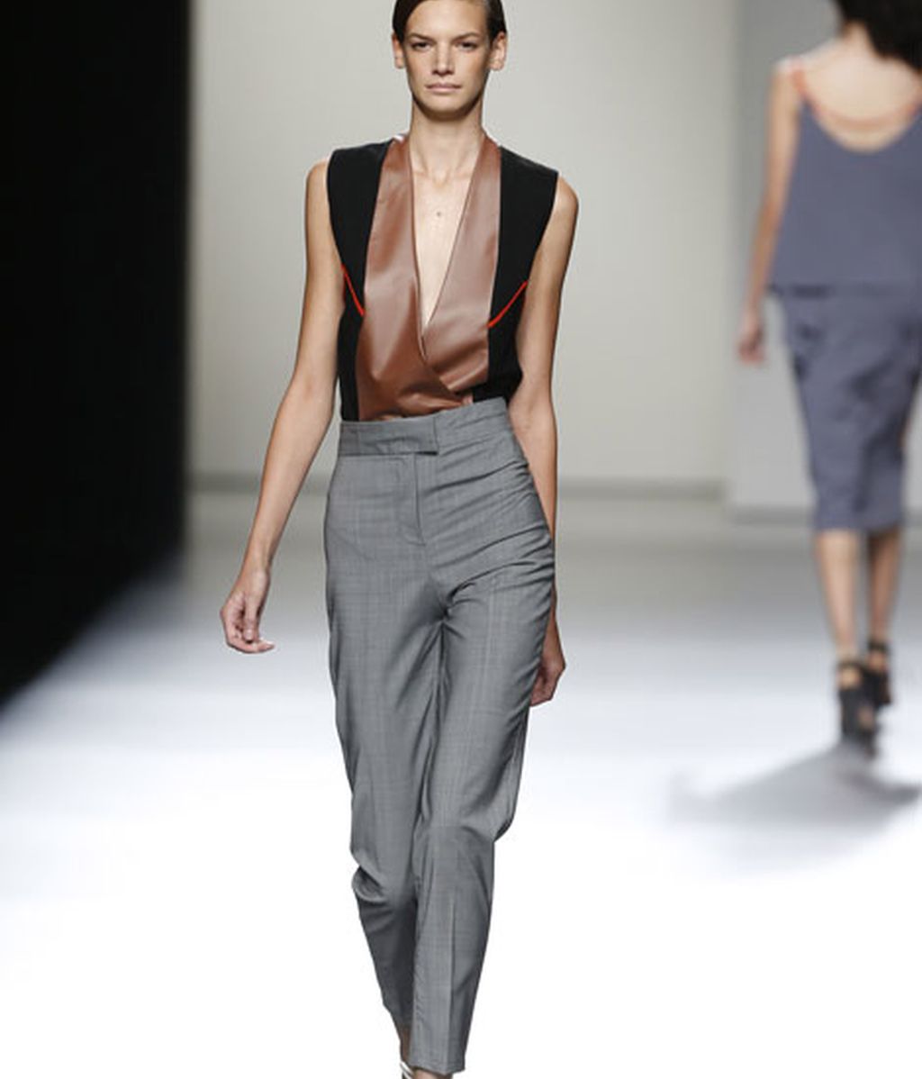 Sobriedad y funcionalidad para el verano