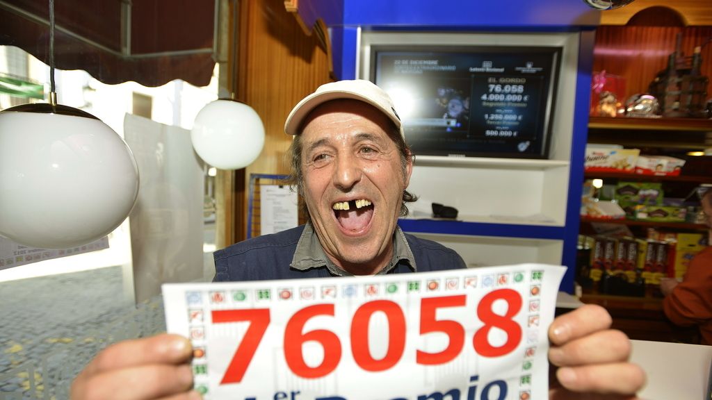 Lotería de Navidad, ilusión de millones