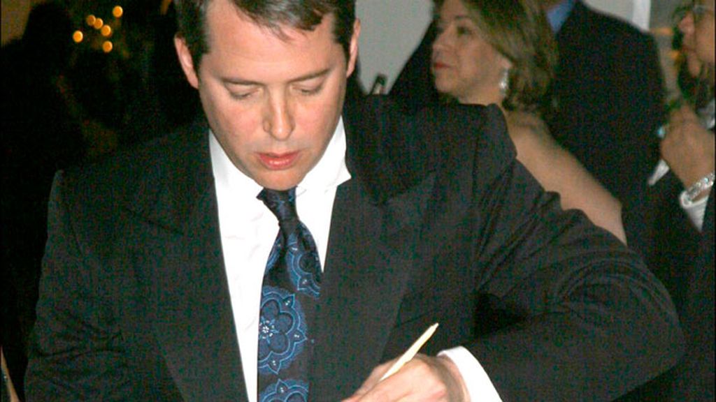 Matthew Broderick