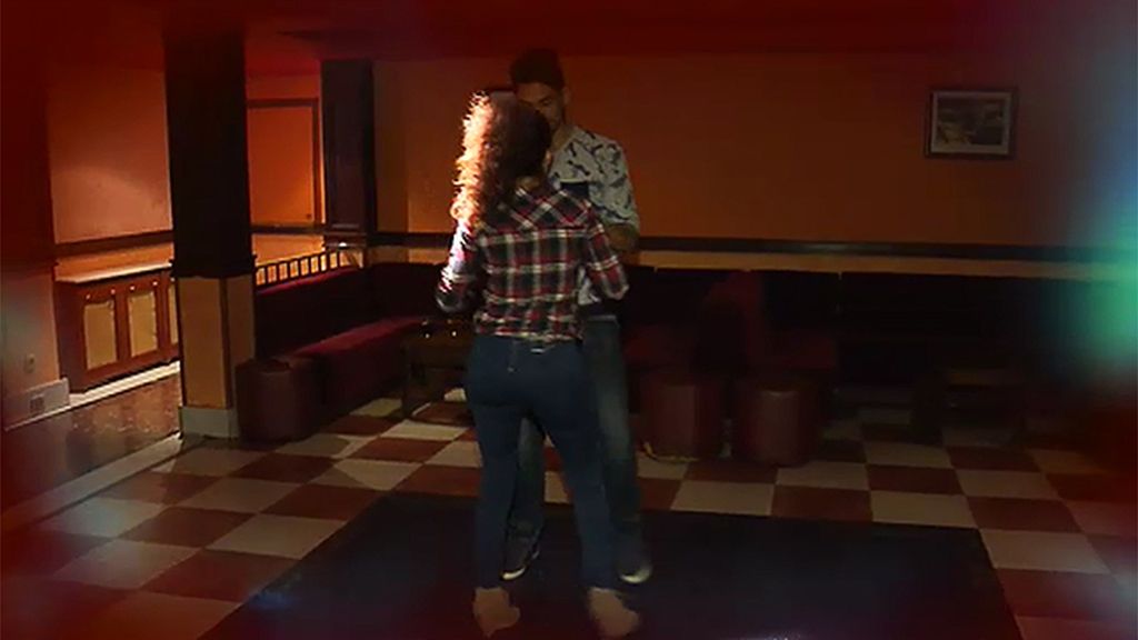 Un beso muy especial