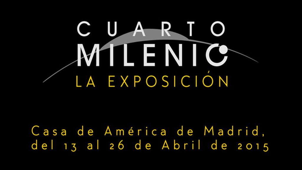 Cuarto Milenio: La exposición. Entradas a la venta en www.taquillamediaset.es