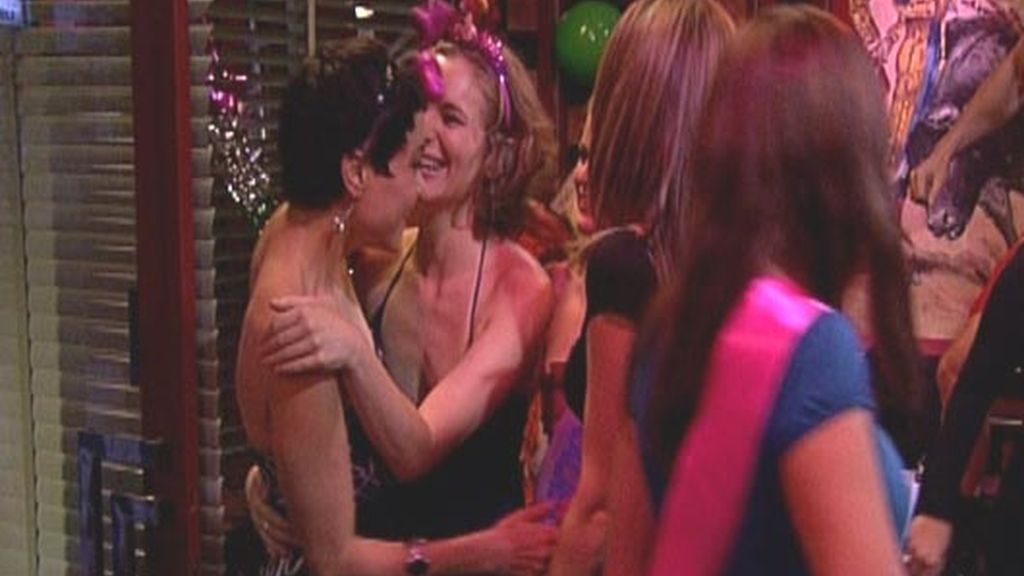 Amor y sexo en San Cosme