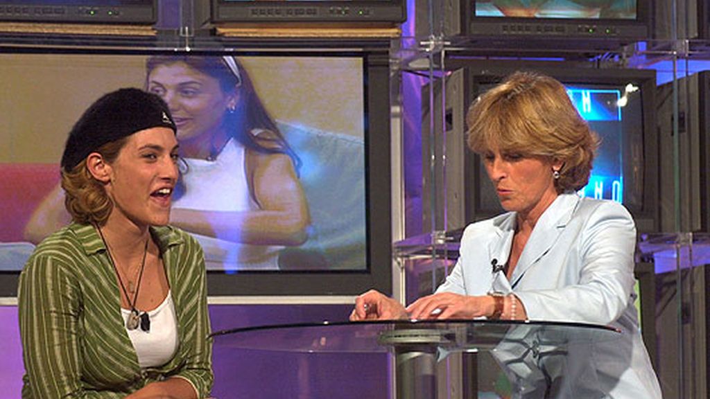 'GH' 1 y 3: el look más masculino