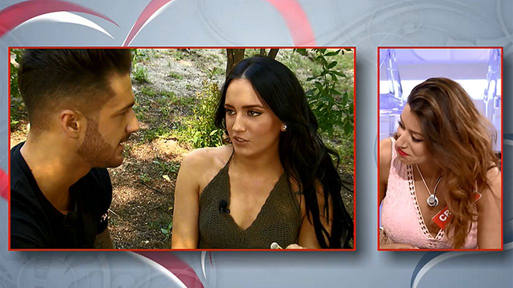 Hugo y Lina, un primer contacto con mucho feeling