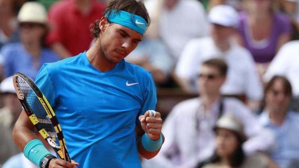 Nadal - Federer, final de Roland Garros