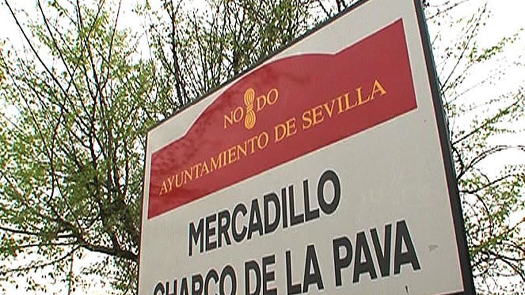 El charco de la Pava