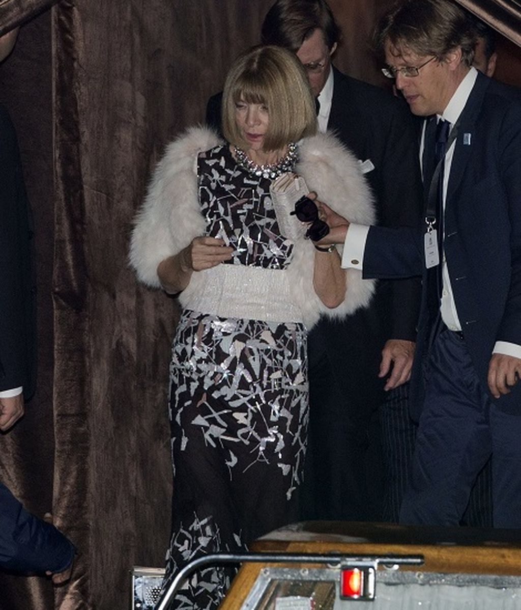Matt Damon, Cindy Crawford... Así vistieron los invitados a la boda de George Clooney