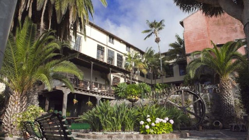 6. La casa Lercaro (Tenerife)
