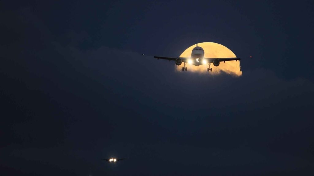 Las fotos más espectaculares de aviones