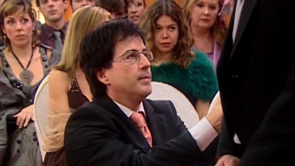 Santi, el chico de barrio