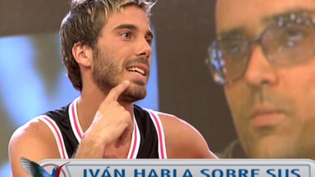 Iván en Está Pasando