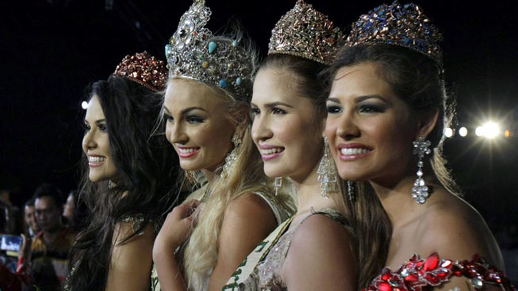 Las Reinas de los elementos