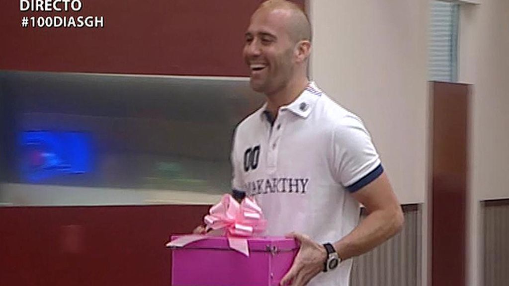 Los ex concursantes dan ánimos a los habitantes de la casa