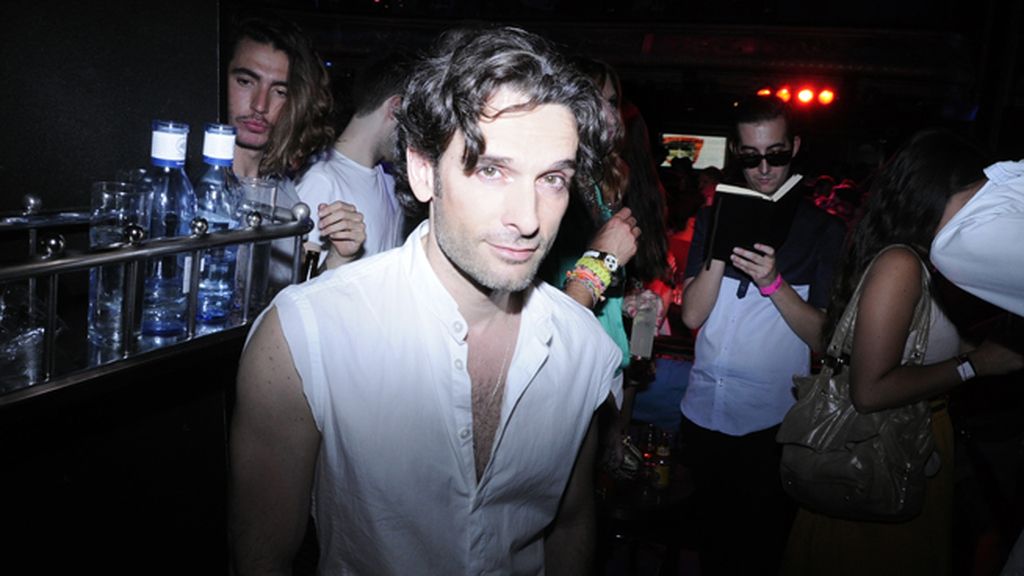 La fiesta de Marc Jacobs desde la zona VIP