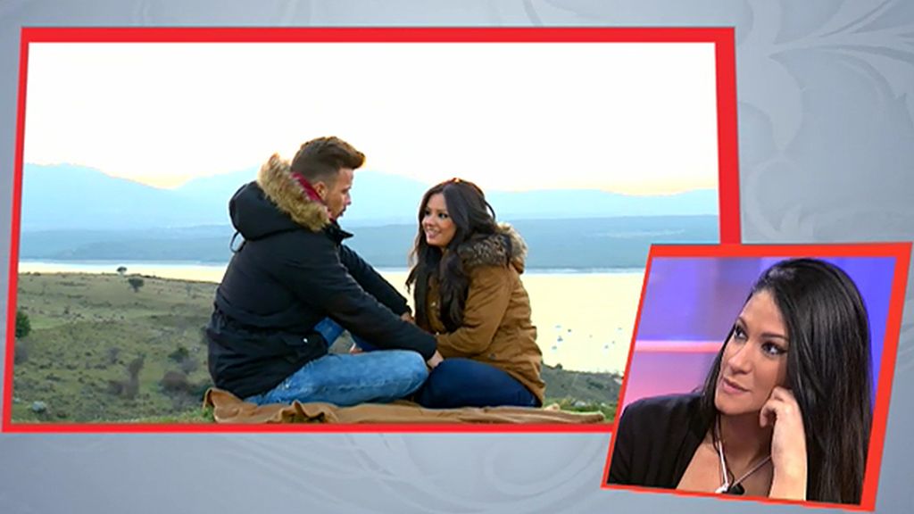 Cristian, sobre Ashley: “Tiene unos labios muy carnosos”