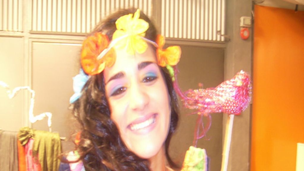 Aroa de carnaval