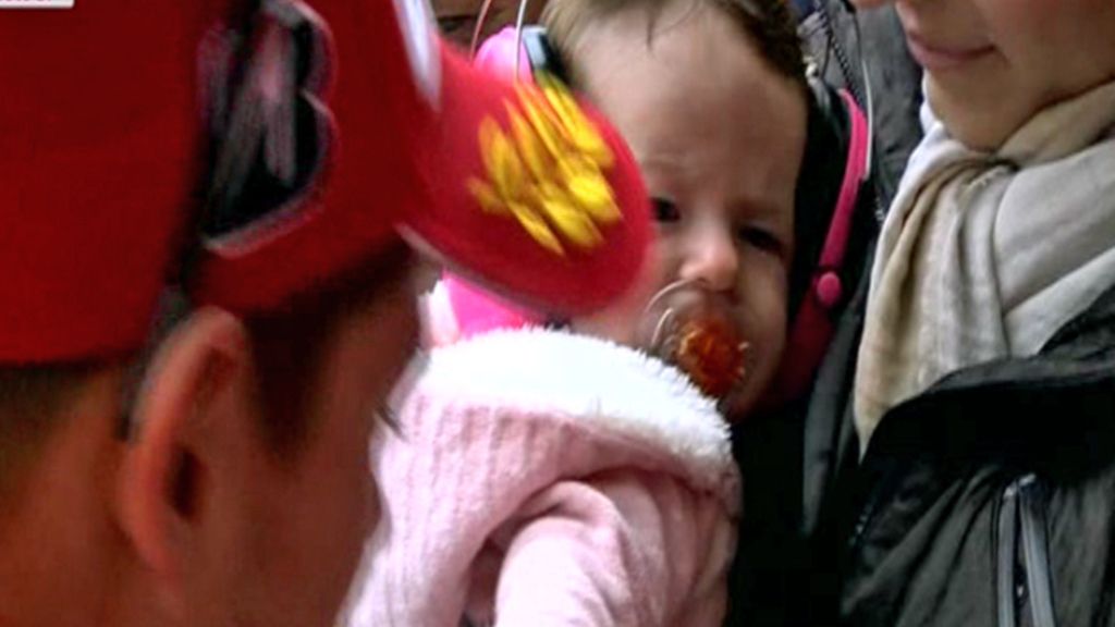 'Alessandra', el bebé de MotoGP™