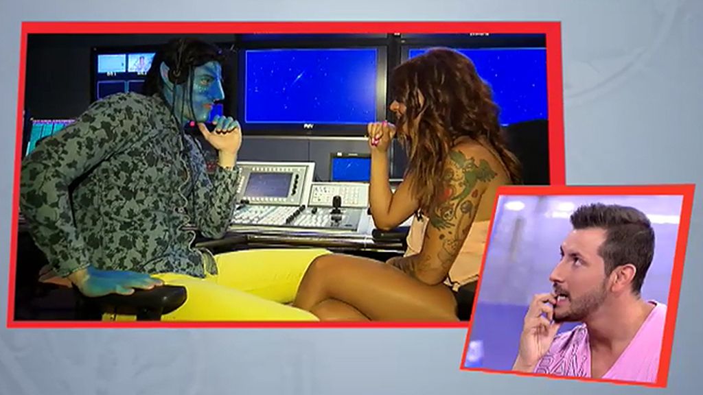 Avatar, a María: “No soy un ser sumiso, ni te voy a bailar el agua”