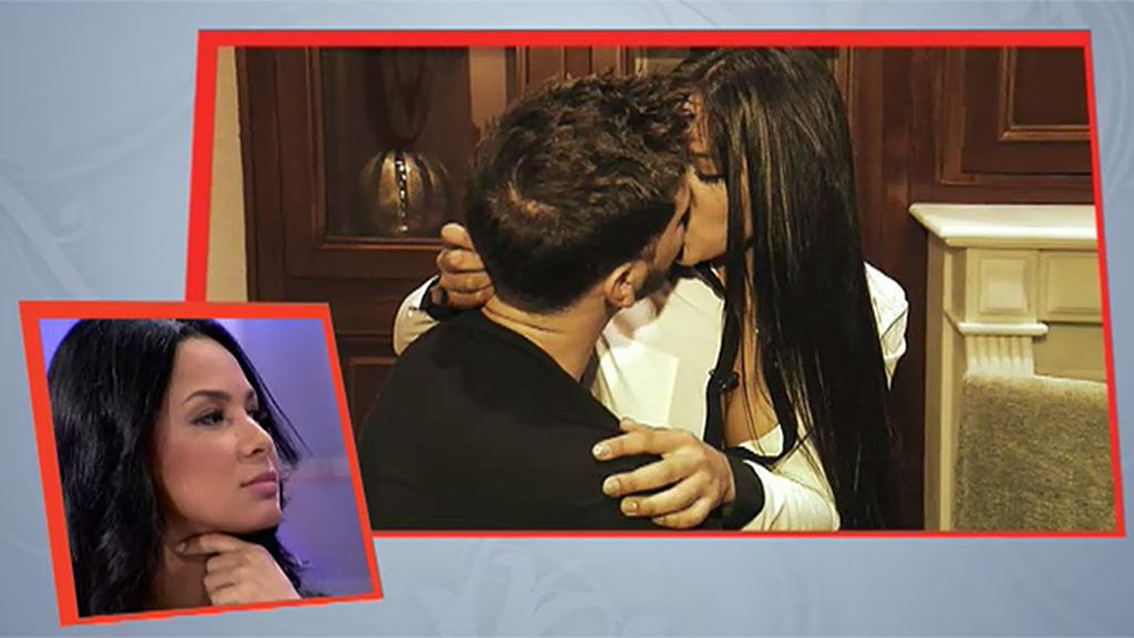 Rachel, sobre Manu: "Espero ser la chica que le haga perder la noción del tiempo"