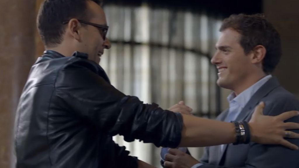 El político se sienta con Risto Mejide