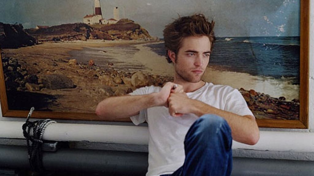 El Robert Pattinson más sexy, para Vanity Fair