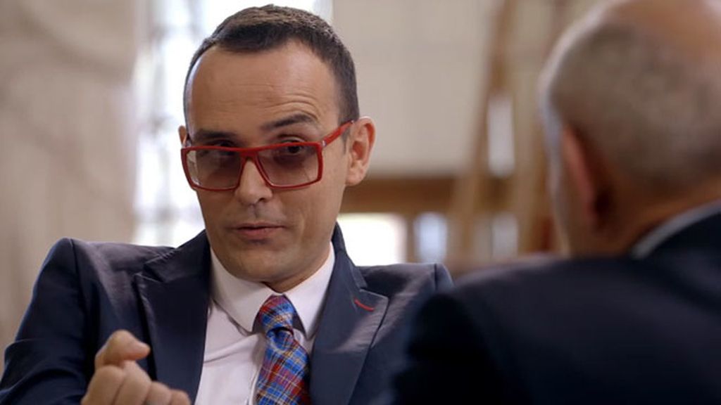 José Antonio Marina, gesto a gesto con Risto