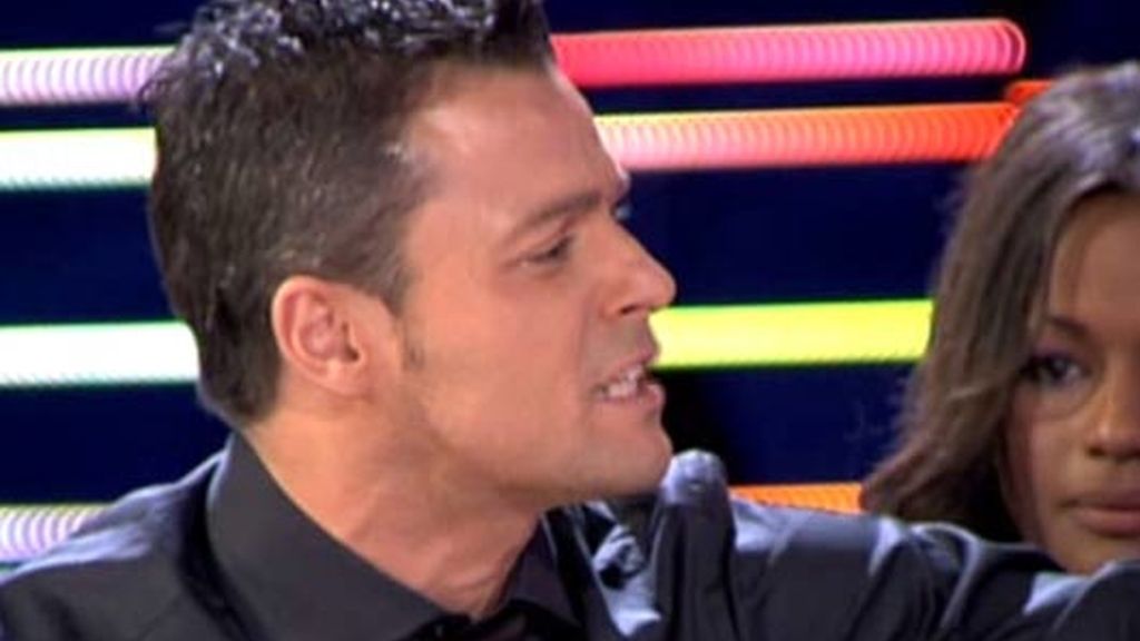 Carlos e Iván se enfrentan cara a cara