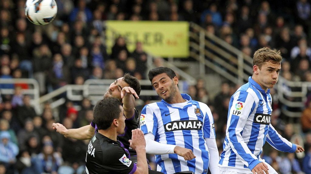 Real Sociedad - Valladolid