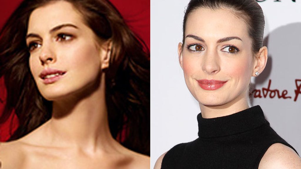 Anne Hathaway