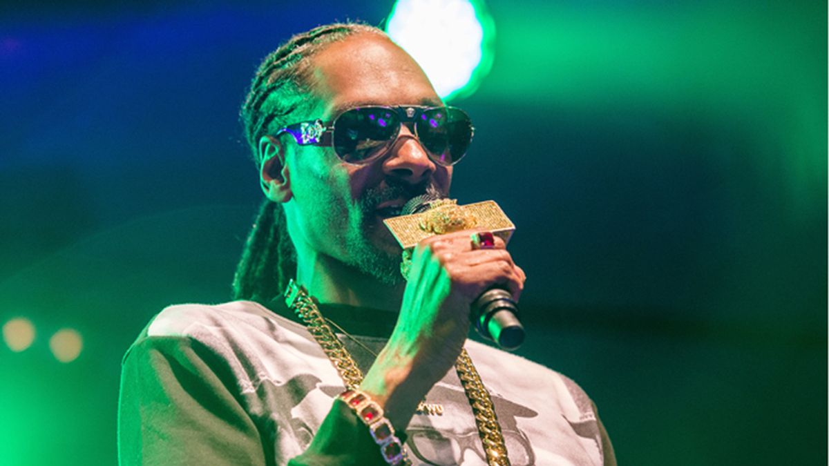 Snoop Dogg, retenido en un aeropuerto italiano