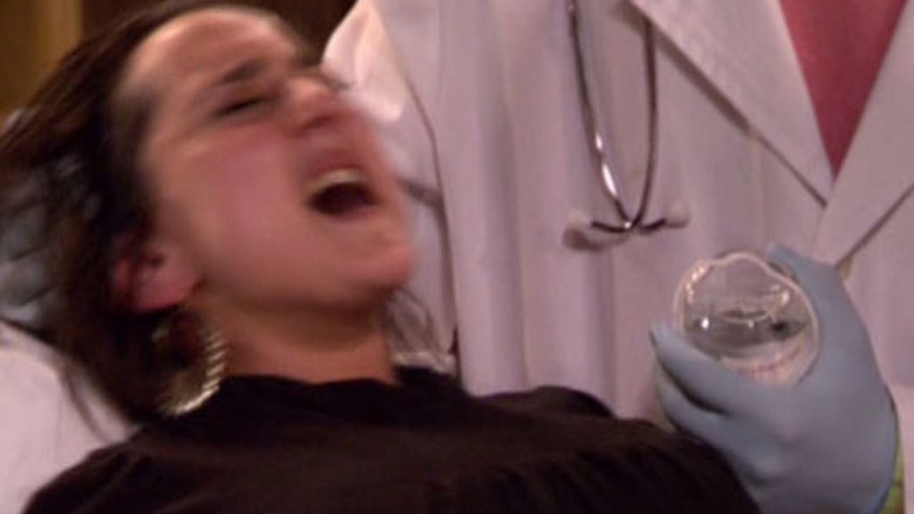 Cárcel, sexo y alcohol